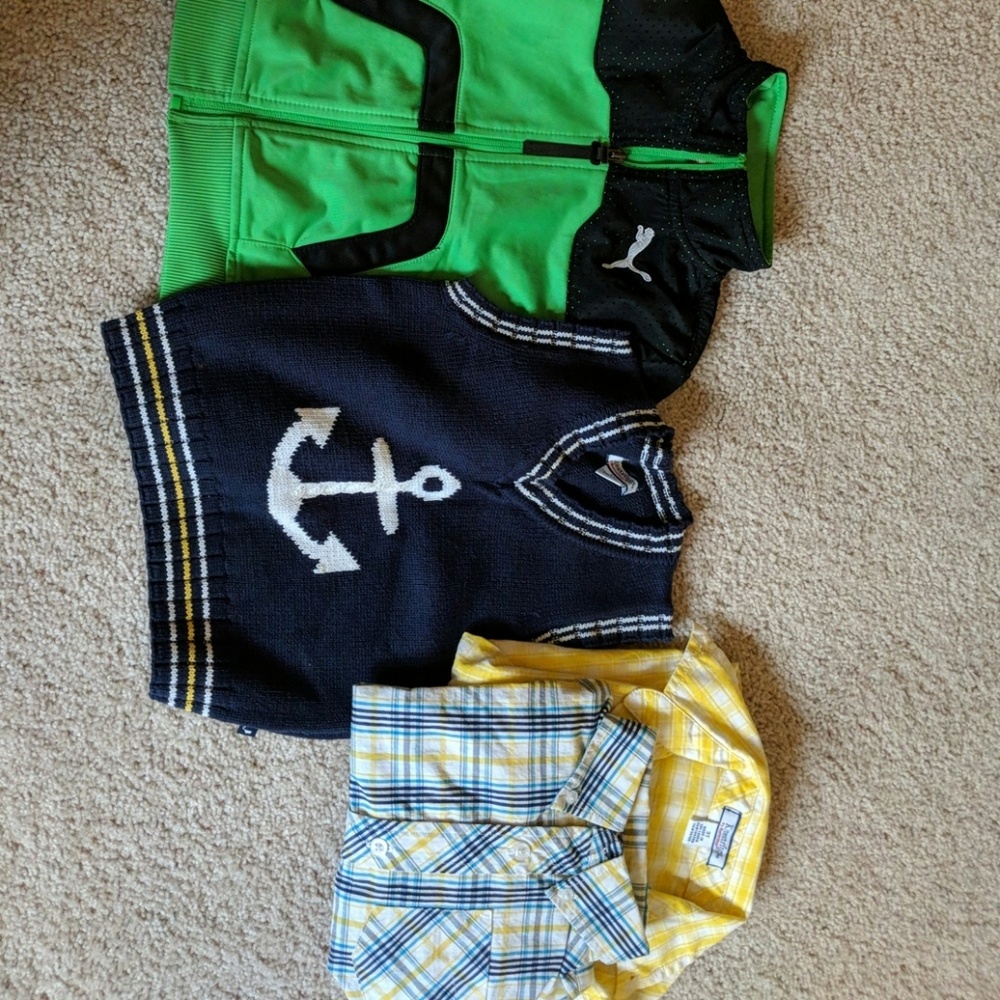 Boys 3T